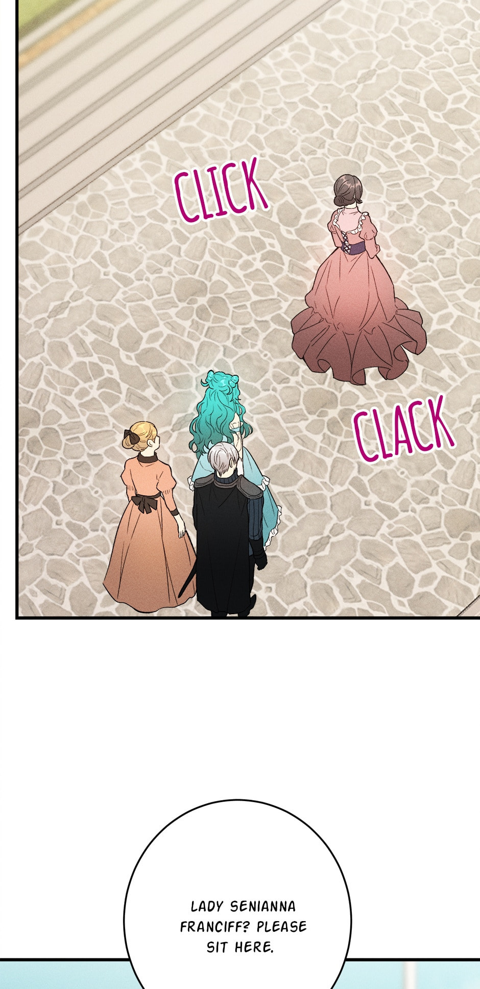 Read Lady Chef Royale chapter 42 image 40 on Lezhin