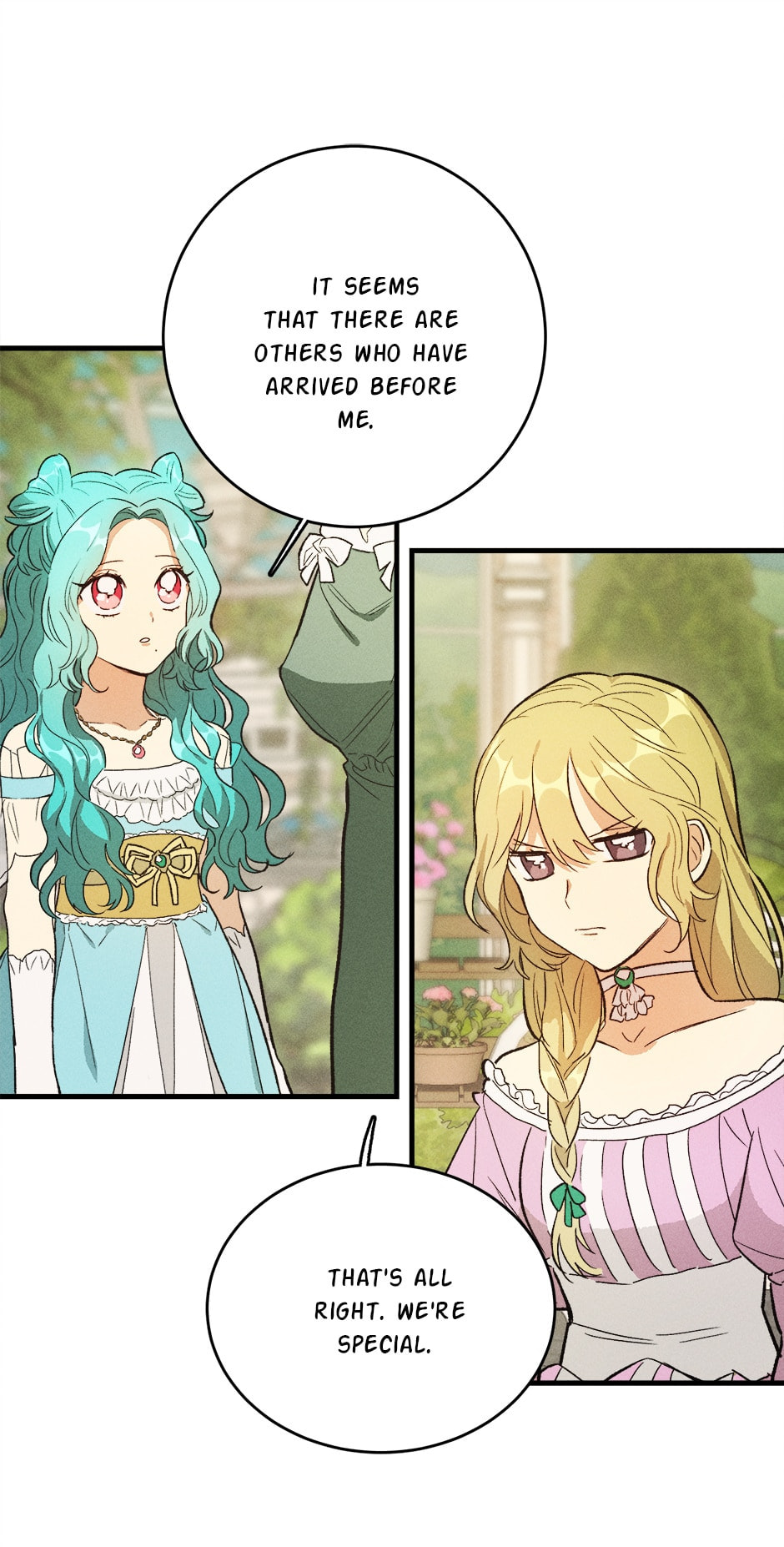 Read Lady Chef Royale chapter 42 image 42 on Lezhin