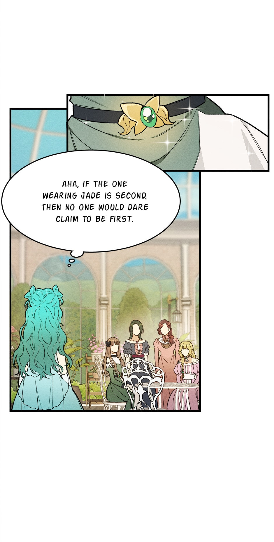 Read Lady Chef Royale chapter 42 image 43 on Lezhin