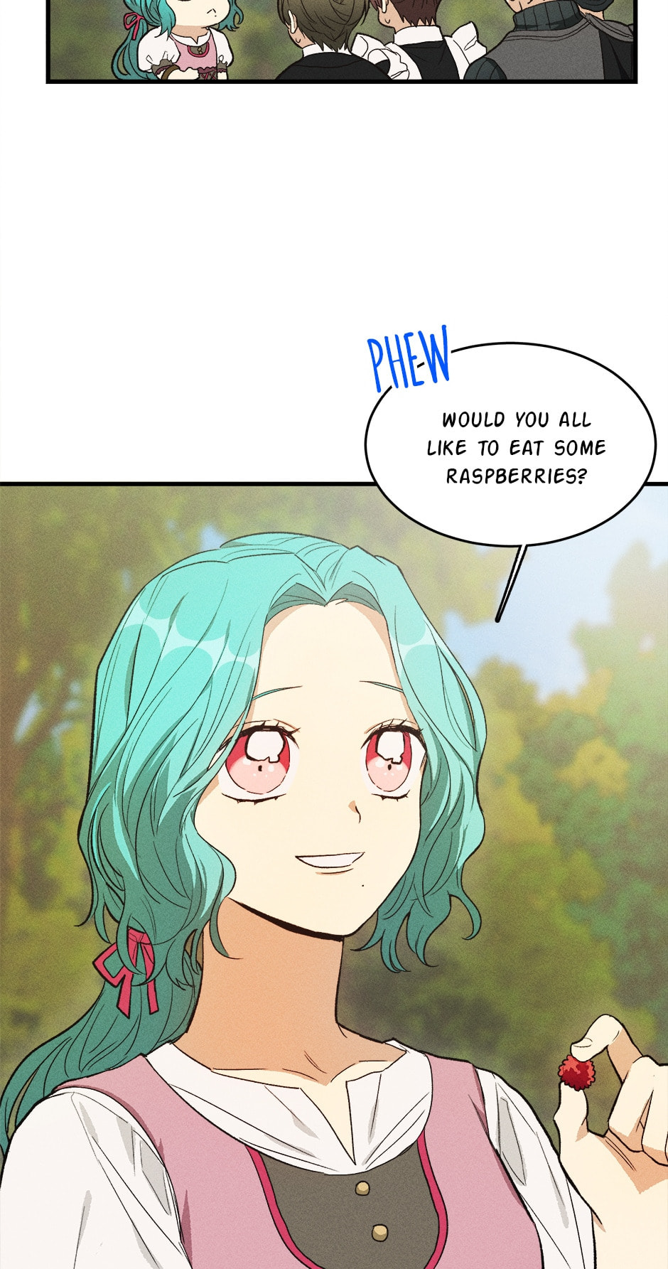 Read Lady Chef Royale chapter 42 image 5 on Lezhin