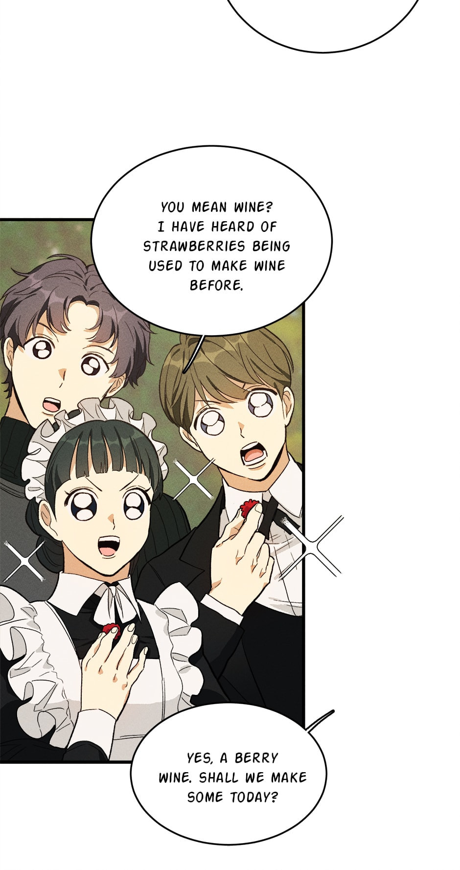 Read Lady Chef Royale chapter 42 image 8 on Lezhin