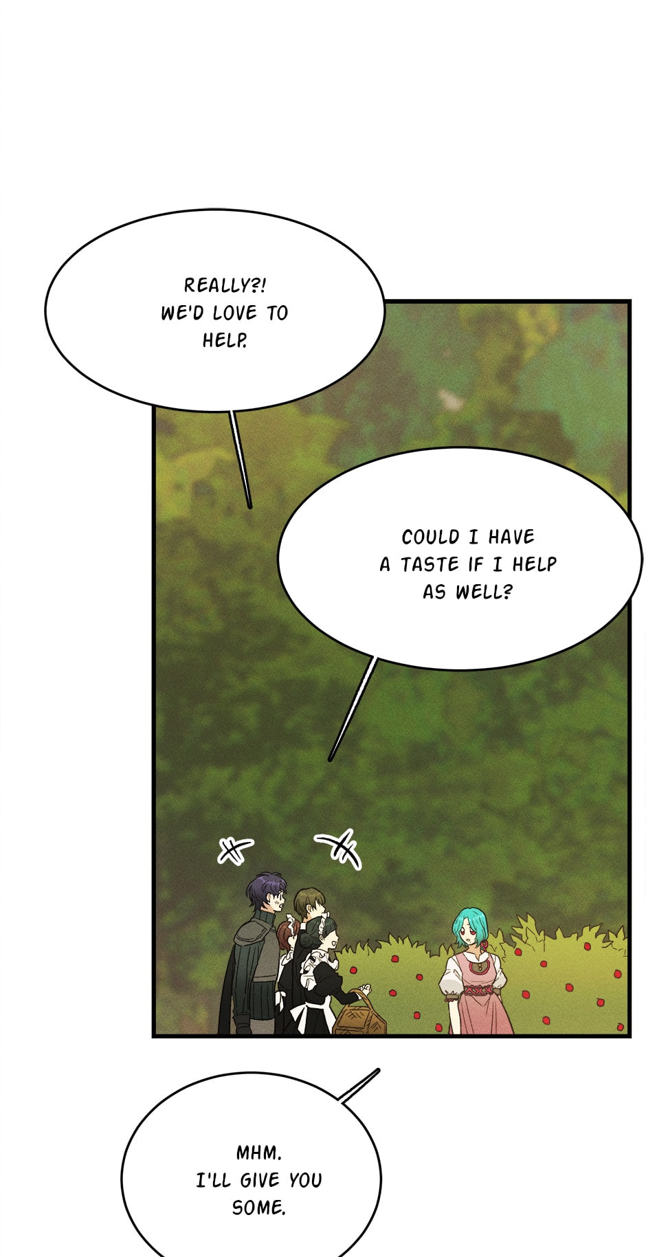 Read Lady Chef Royale chapter 42 image 9 on Lezhin