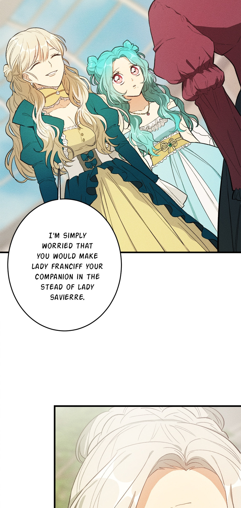 Lady Chef Royale Chapter 43 page 2 - 