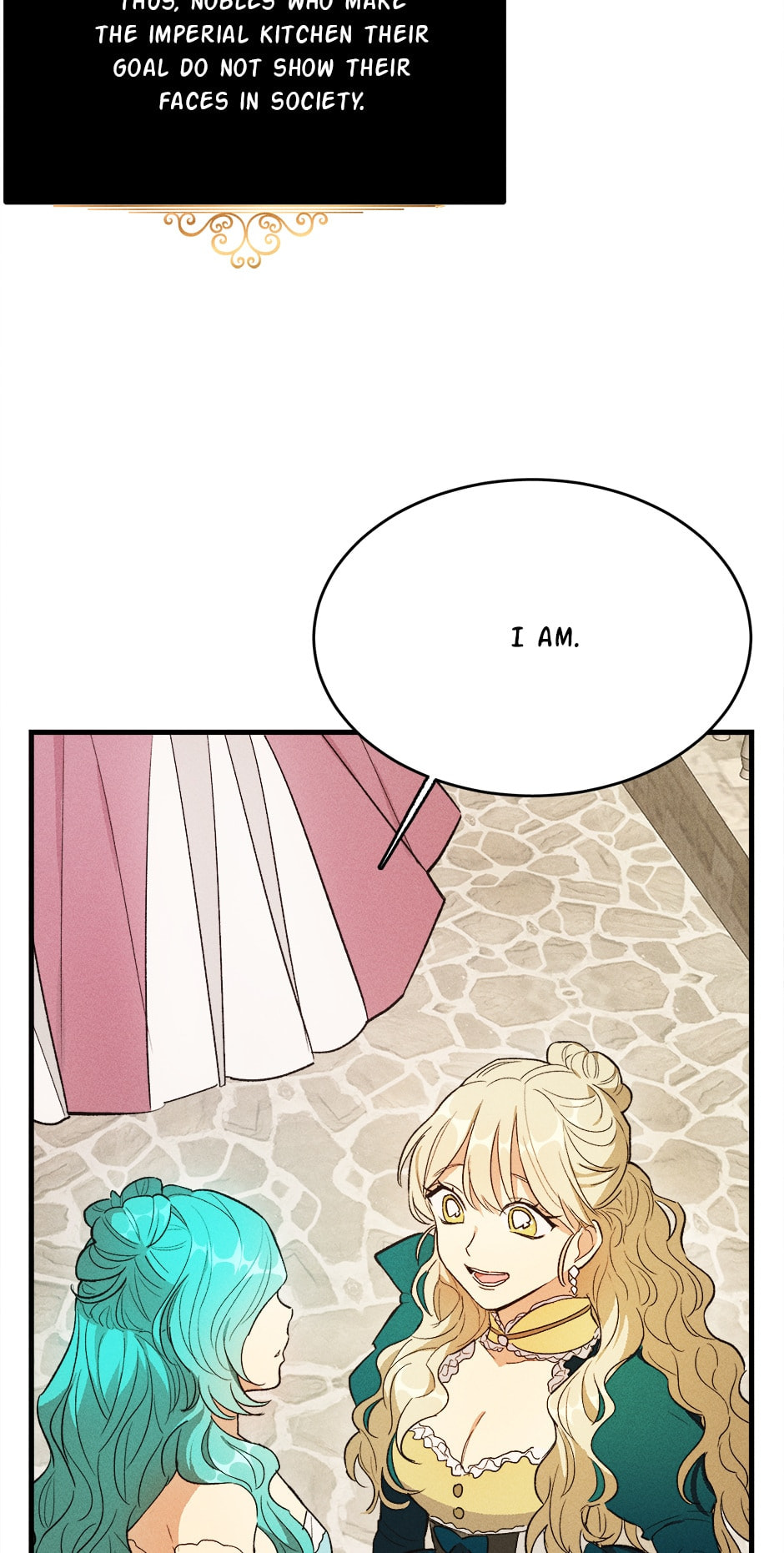 Lady Chef Royale Chapter 43 page 12 - 