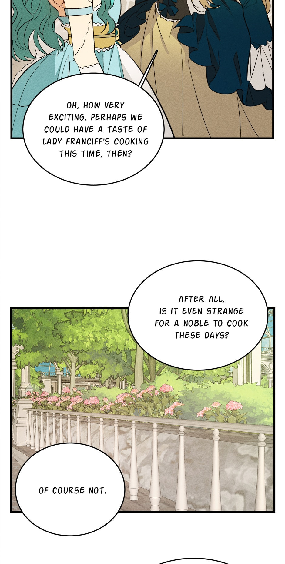 Lady Chef Royale Chapter 43 page 13 - 