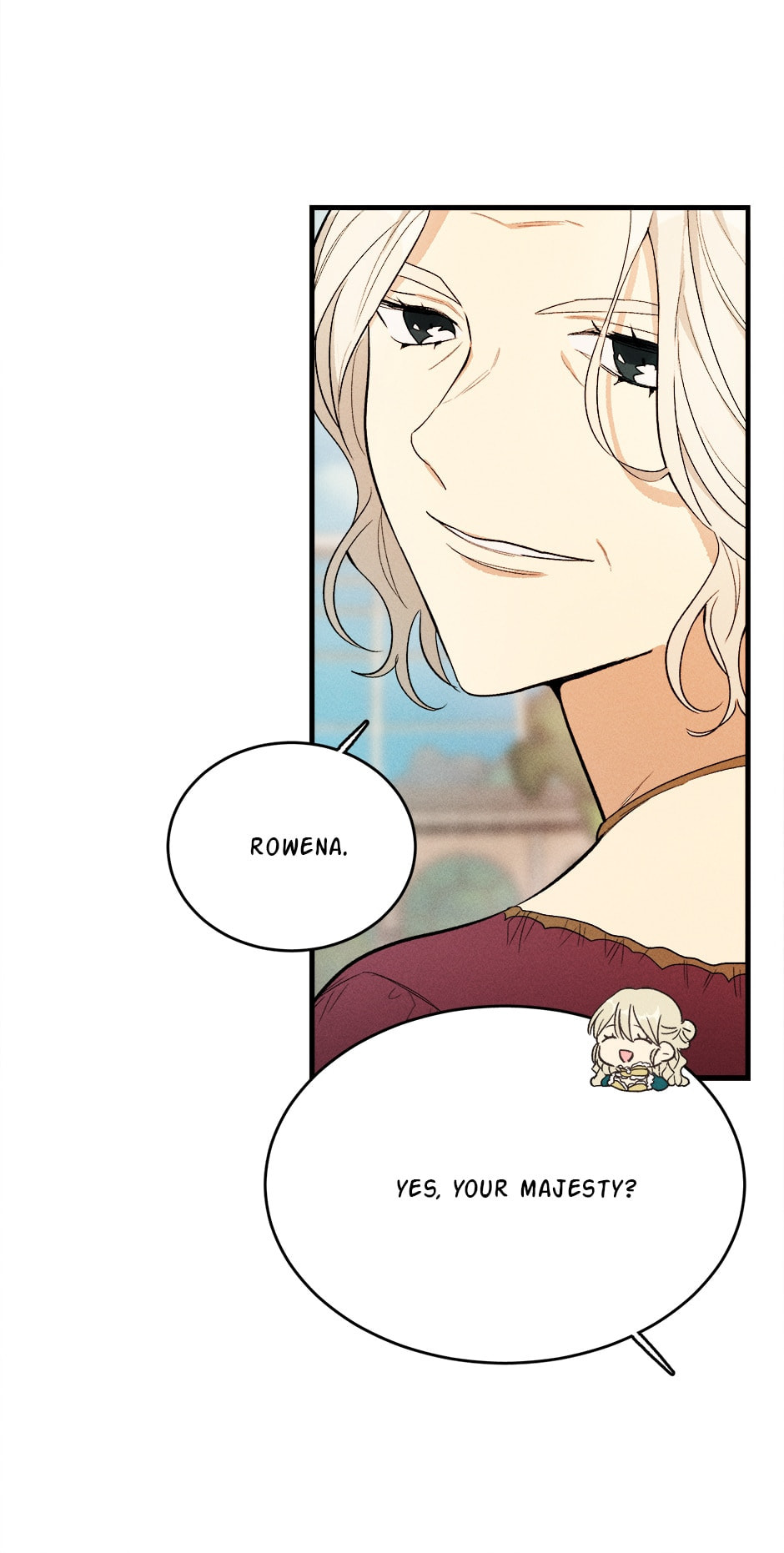 Lady Chef Royale Chapter 43 page 17 - 