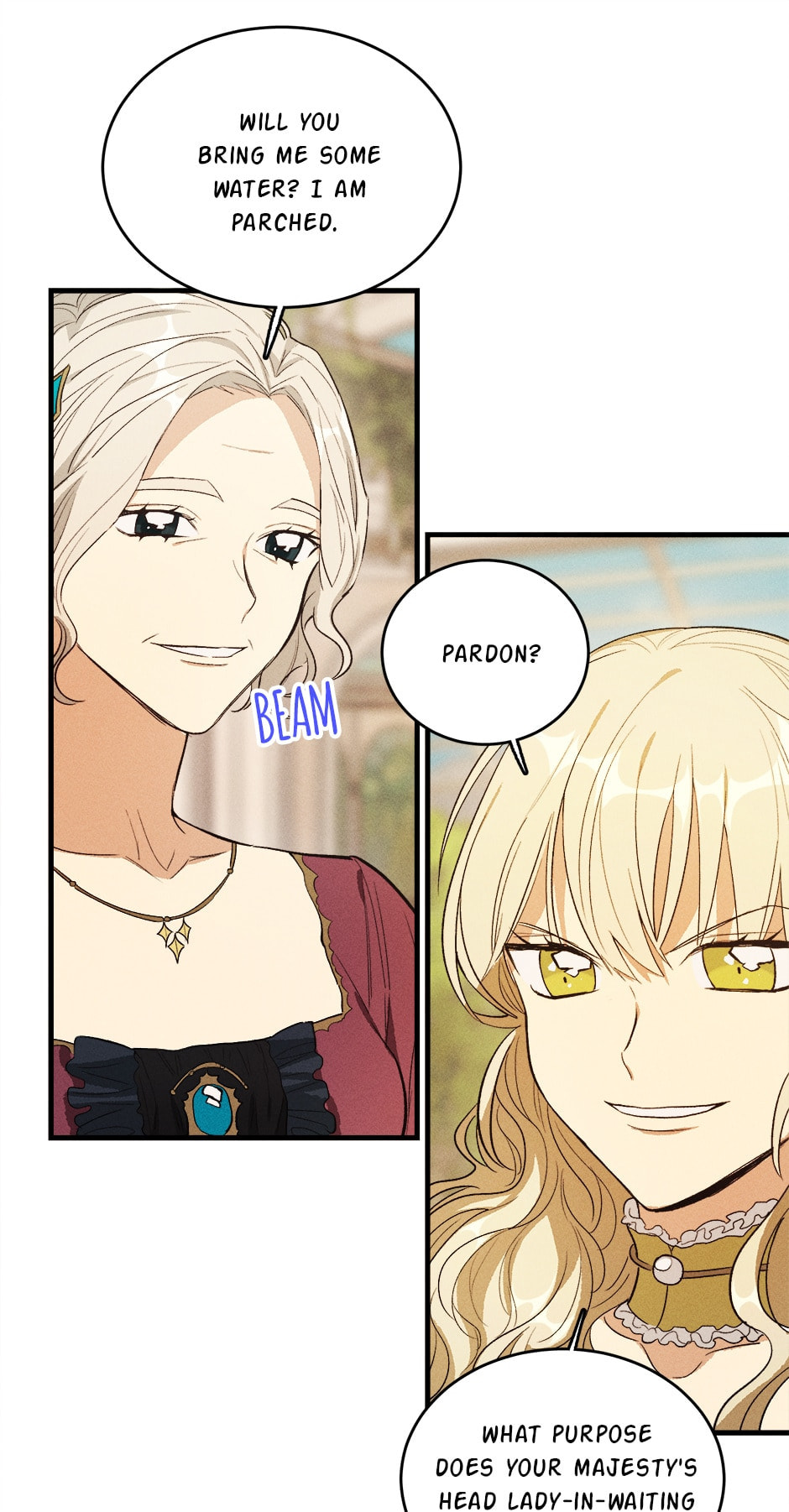 Lady Chef Royale Chapter 43 page 18 - 