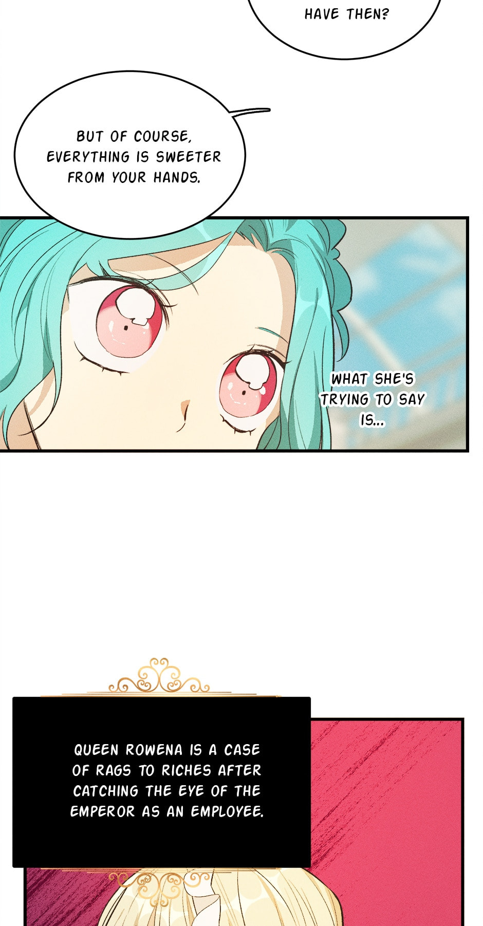 Lady Chef Royale Chapter 43 page 19 - 