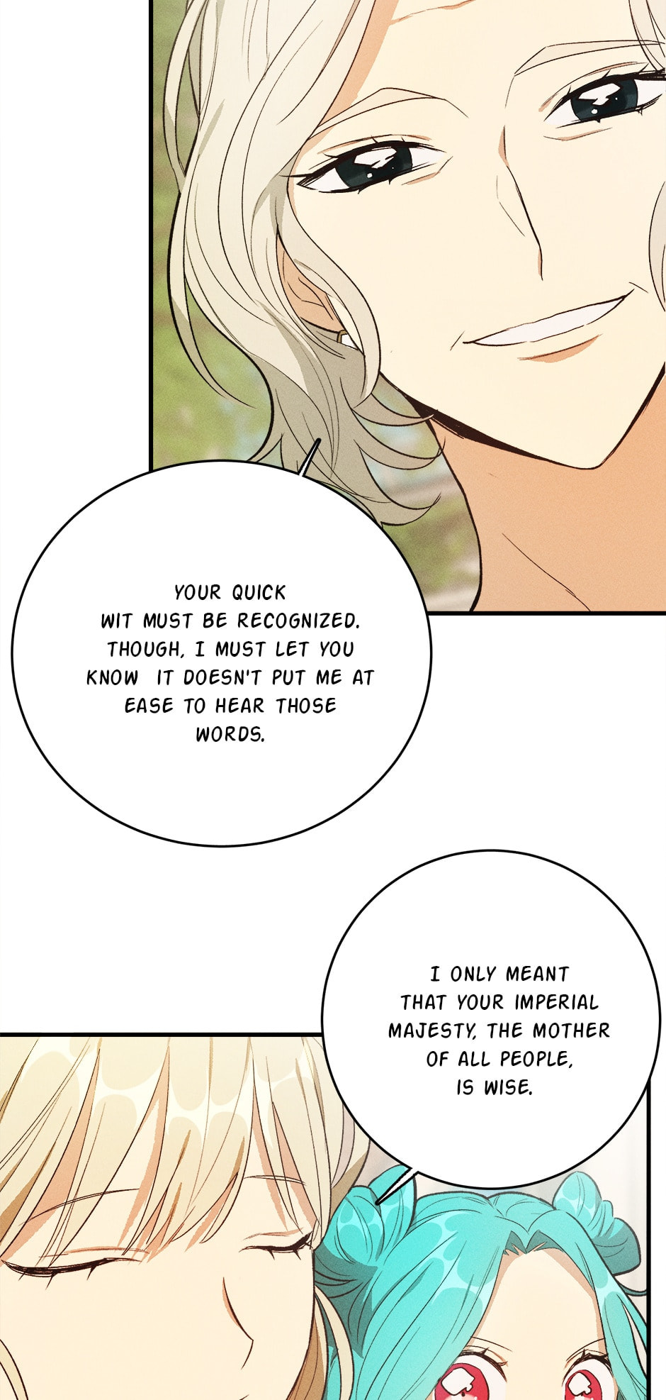 Lady Chef Royale Chapter 43 page 3 - 