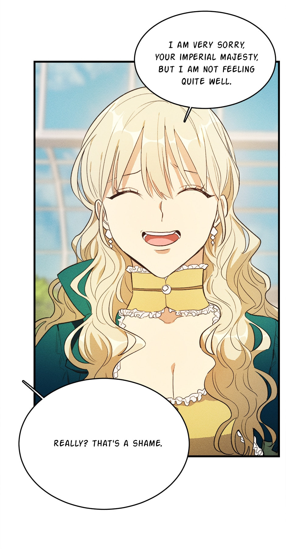 Lady Chef Royale Chapter 43 page 21 - 