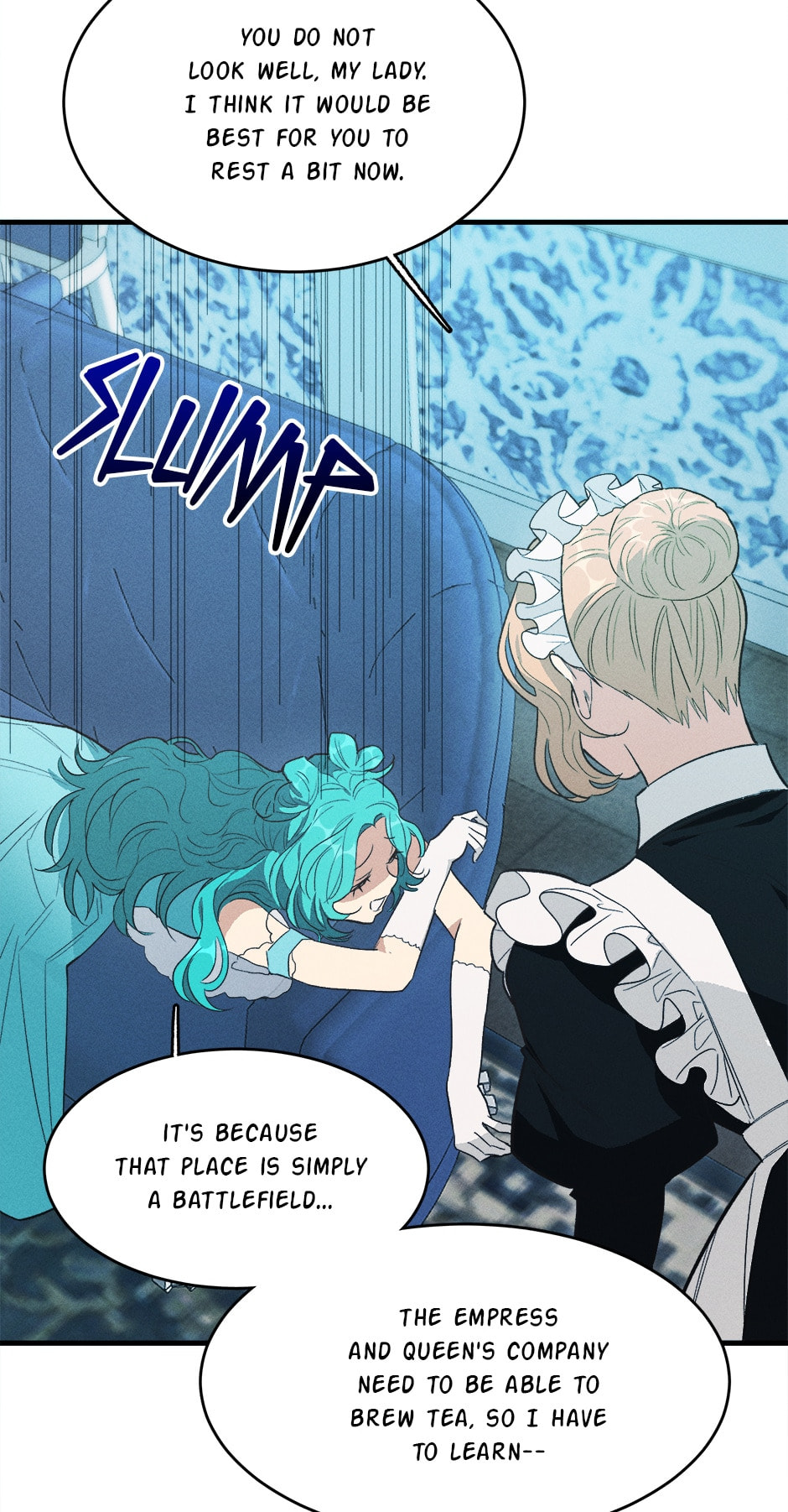 Lady Chef Royale Chapter 43 page 24 - 
