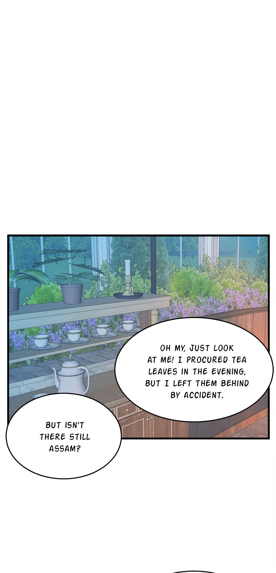 Lady Chef Royale Chapter 43 page 26 - 
