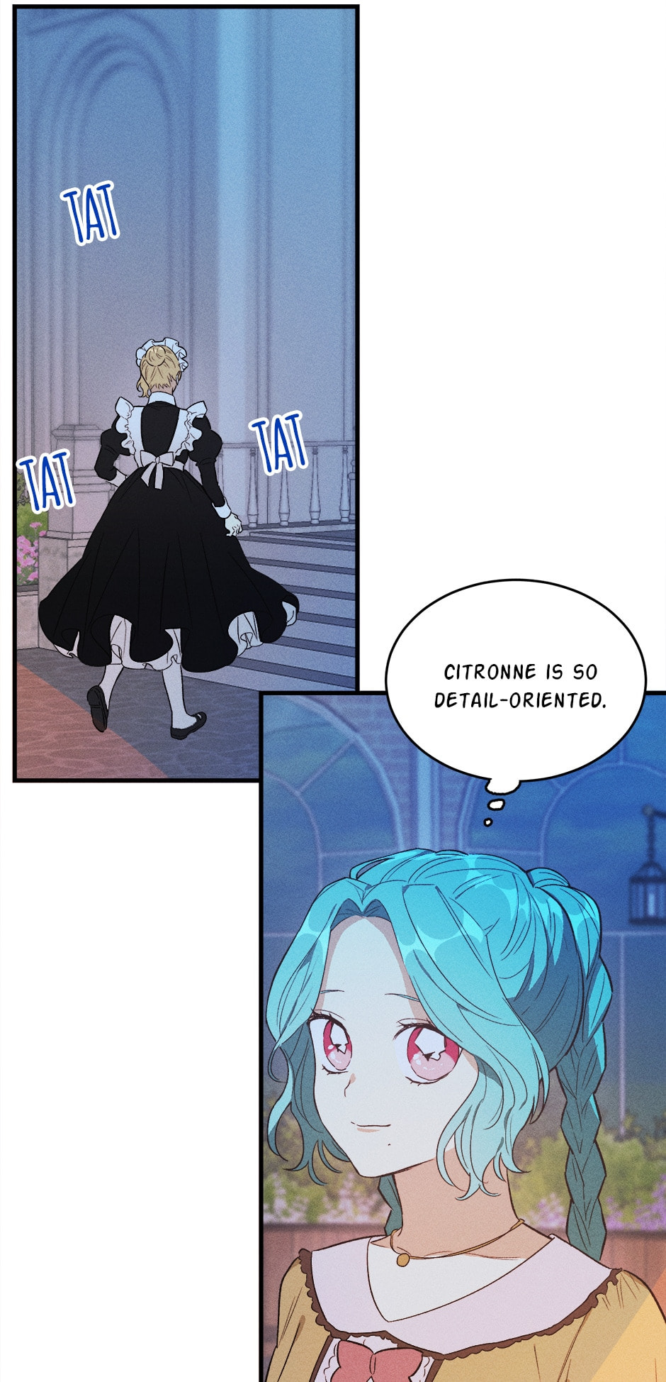 Lady Chef Royale Chapter 43 page 28 - 
