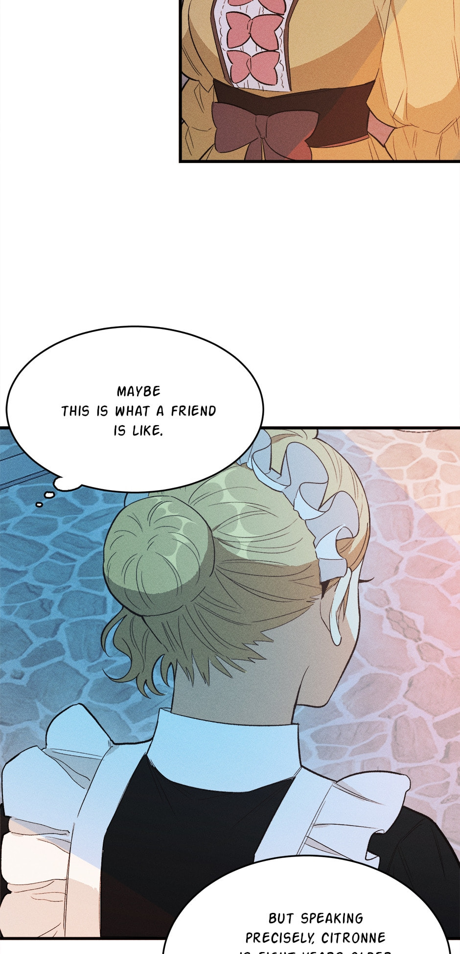 Lady Chef Royale Chapter 43 page 29 - 