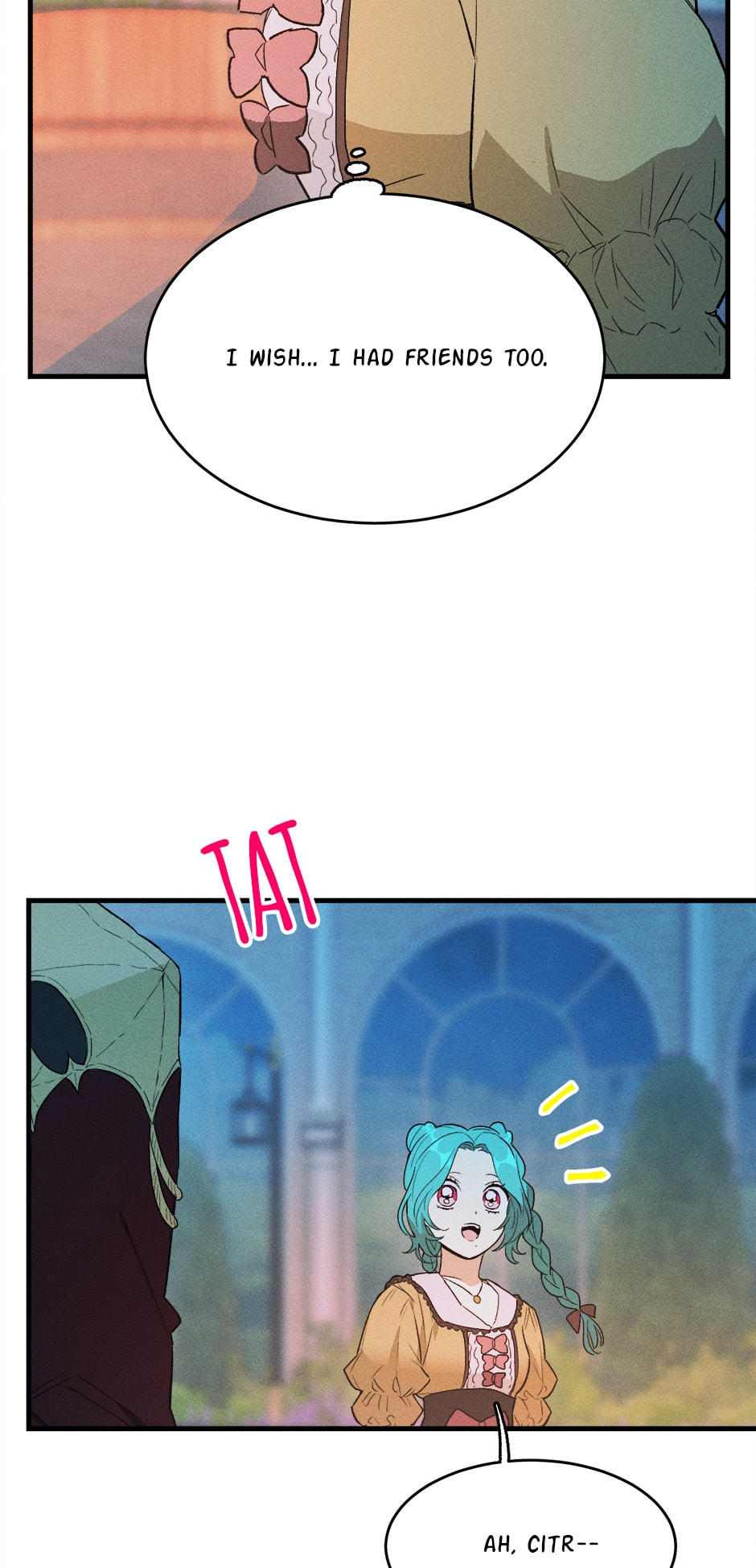 Lady Chef Royale Chapter 43 page 32 - 