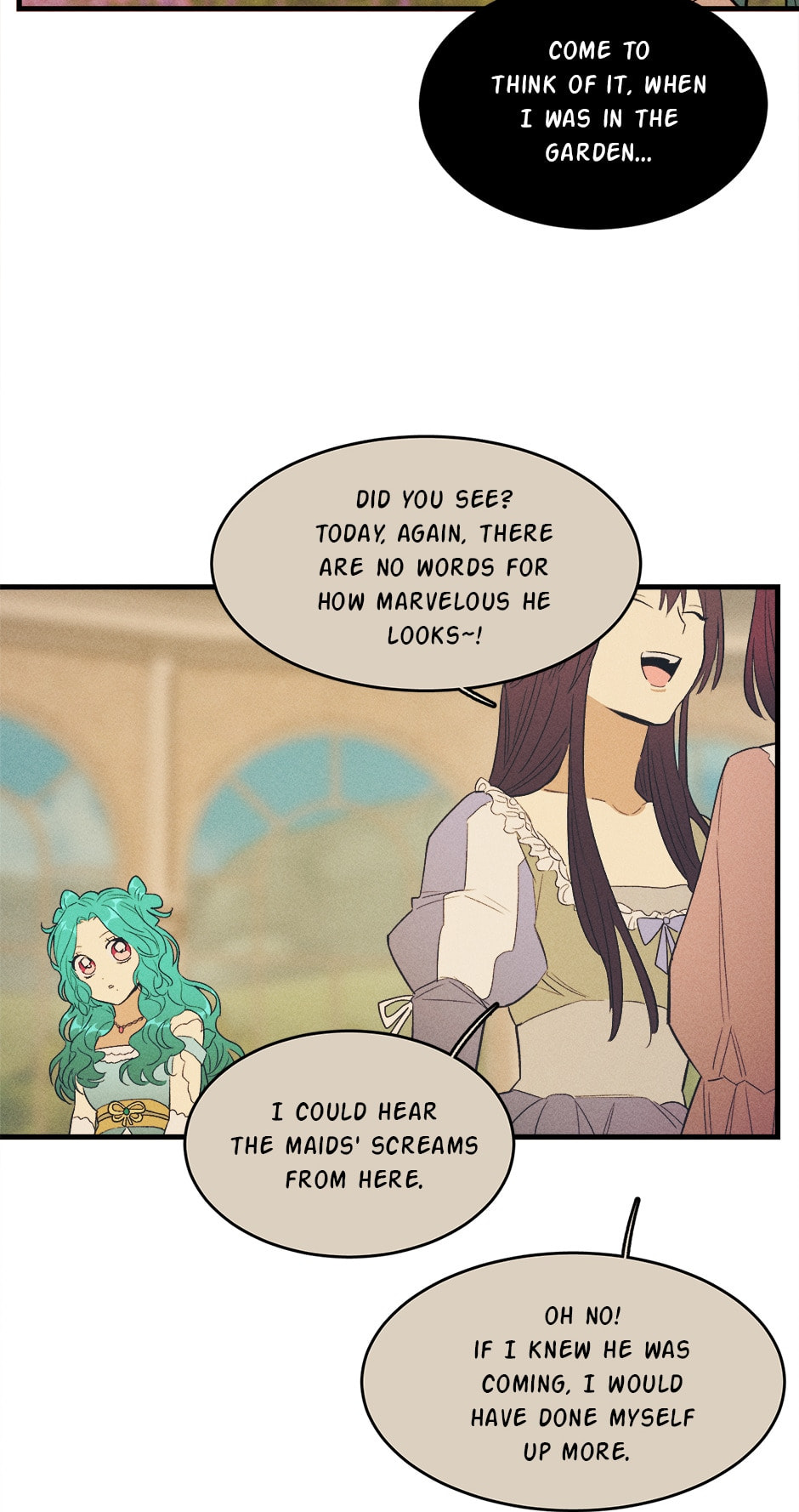 Lady Chef Royale Chapter 43 page 36 - 