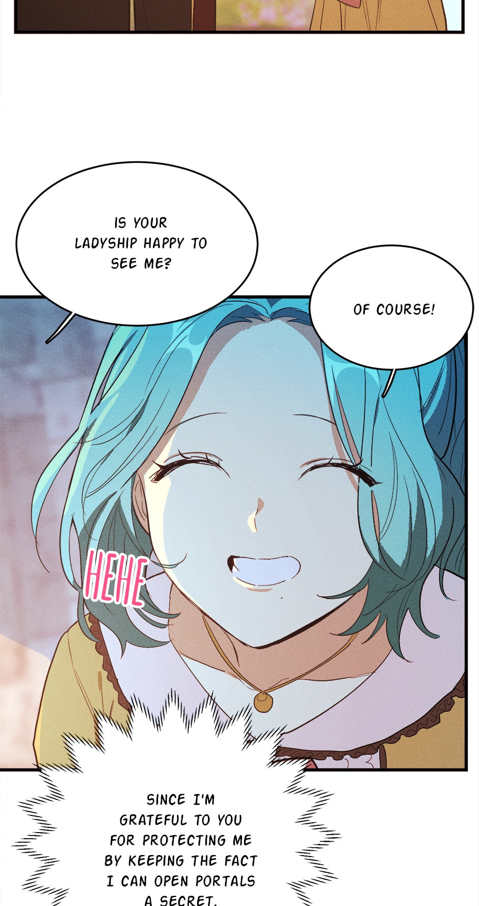 Lady Chef Royale Chapter 43 page 38 - 