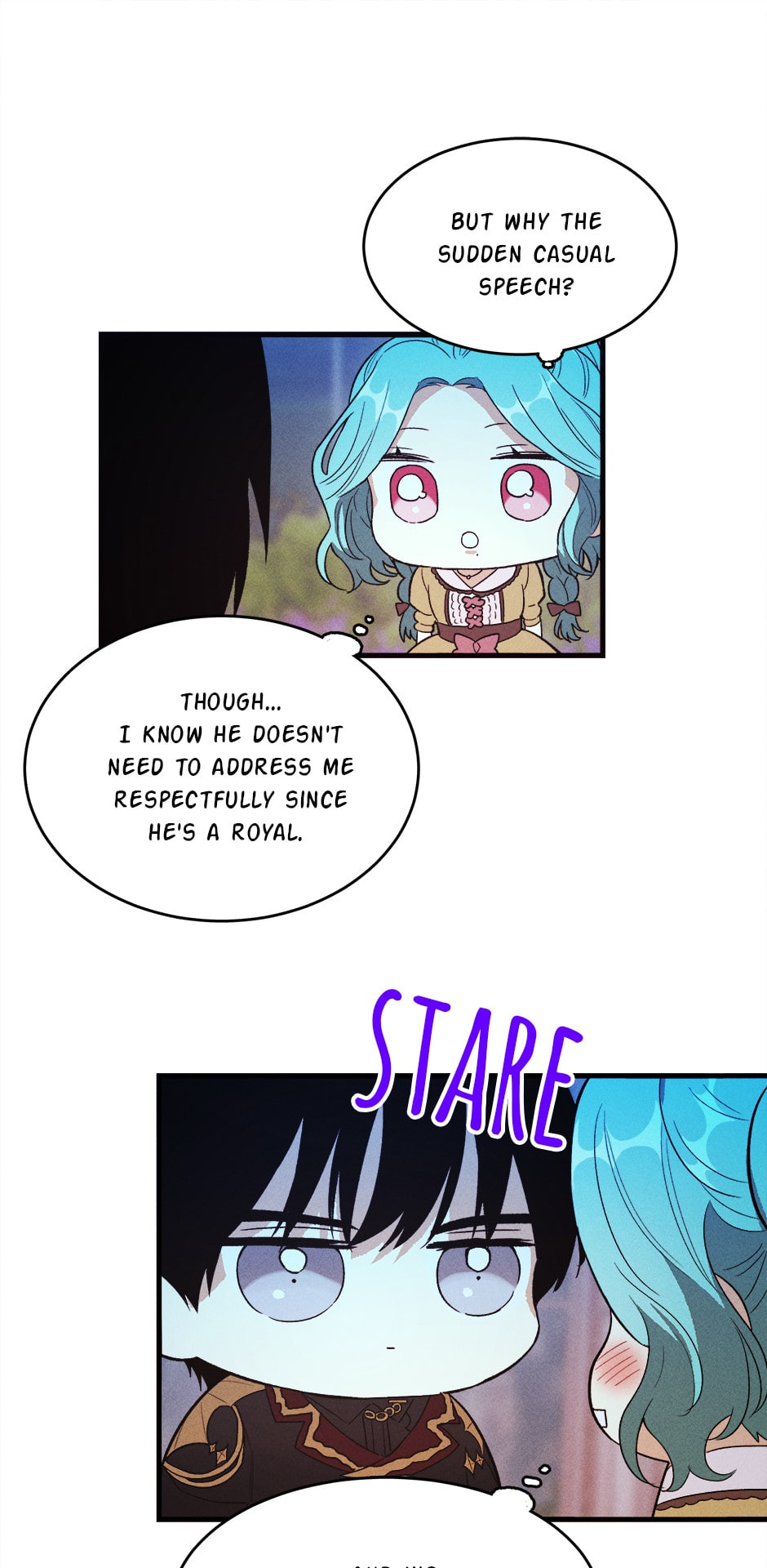 Lady Chef Royale Chapter 43 page 42 - 