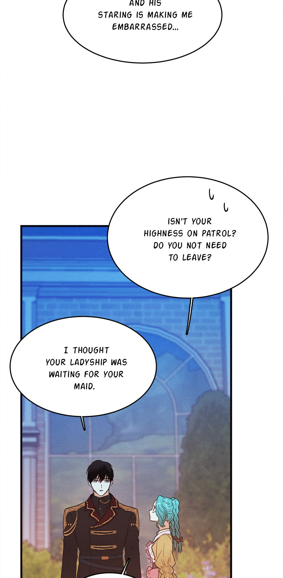 Lady Chef Royale Chapter 43 page 43 - 