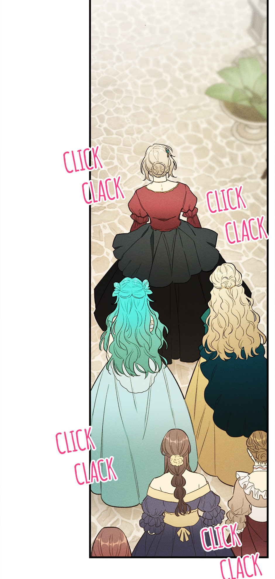 Lady Chef Royale Chapter 43 page 6 - 