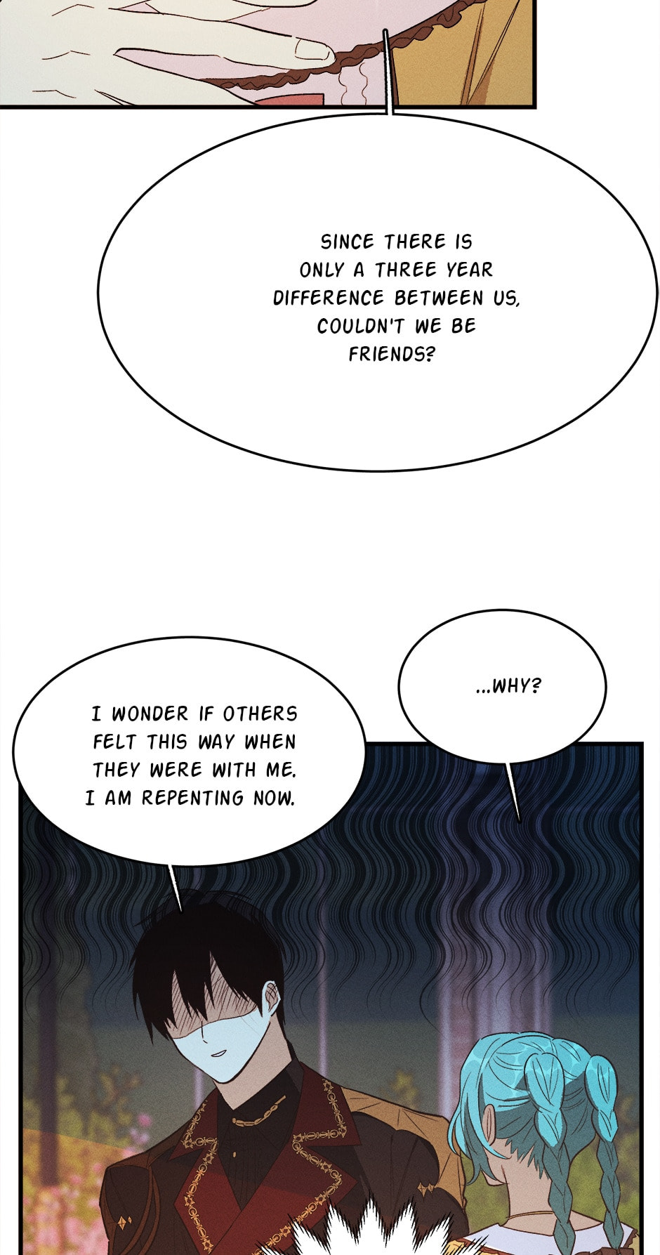 Lady Chef Royale Chapter 43 page 51 - 
