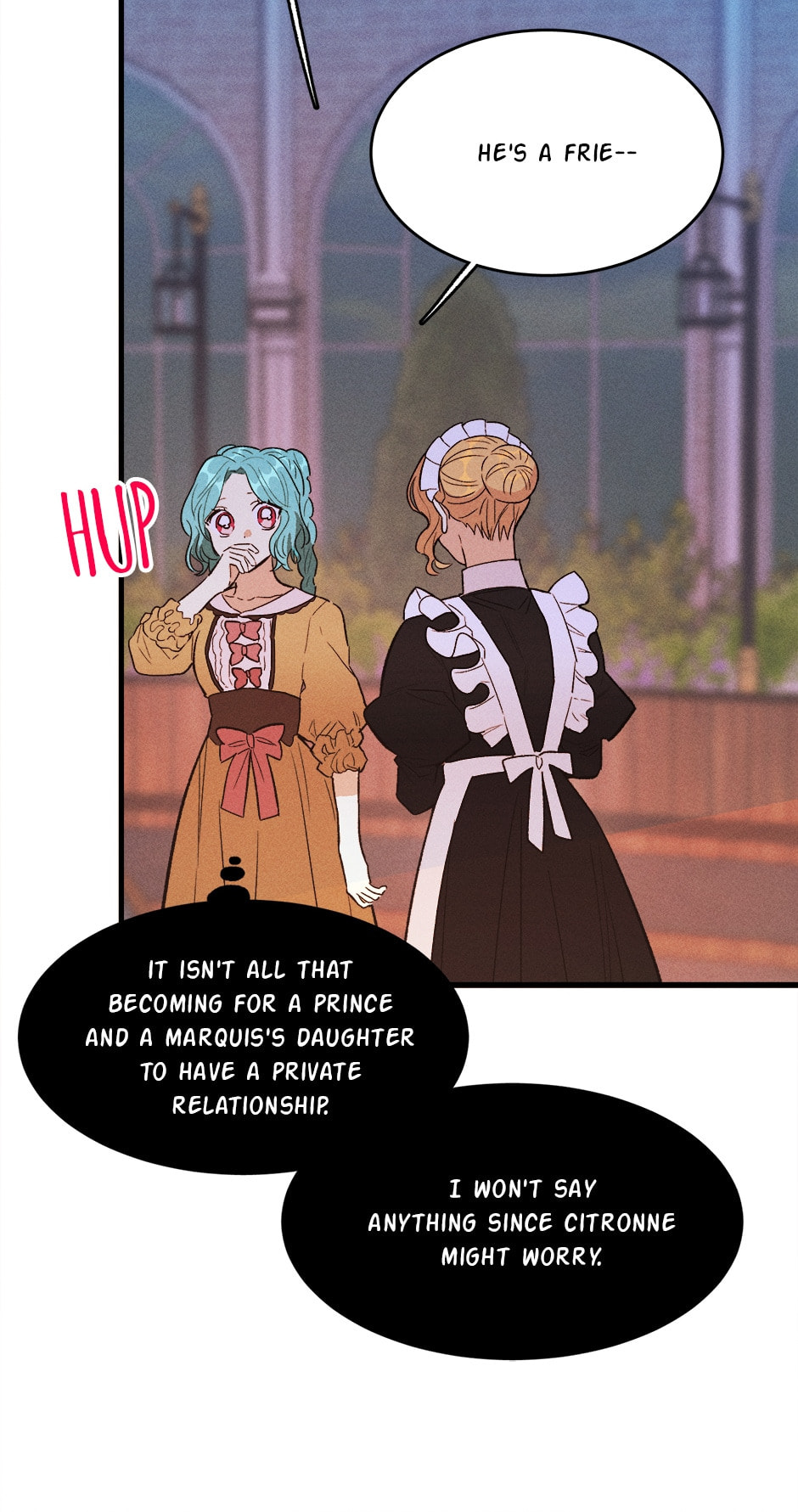 Lady Chef Royale Chapter 43 page 57 - 
