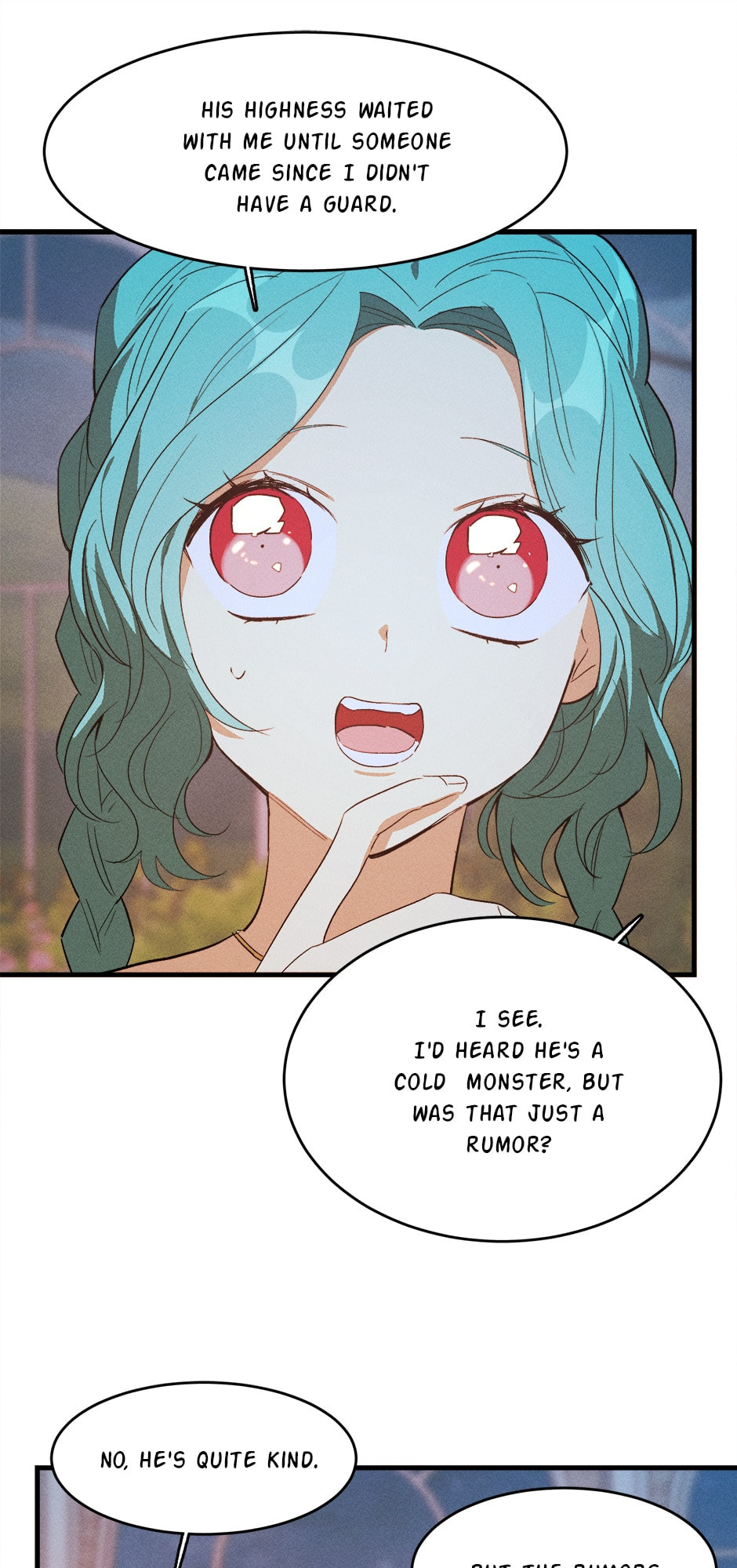 Lady Chef Royale Chapter 43 page 58 - 
