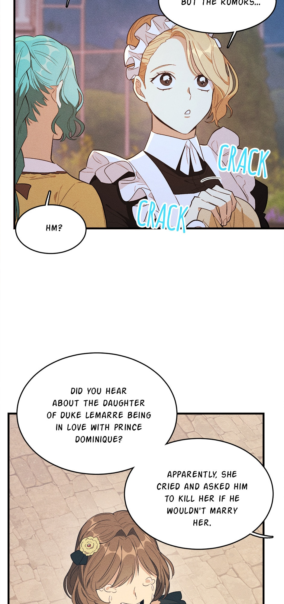 Lady Chef Royale Chapter 43 page 59 - 
