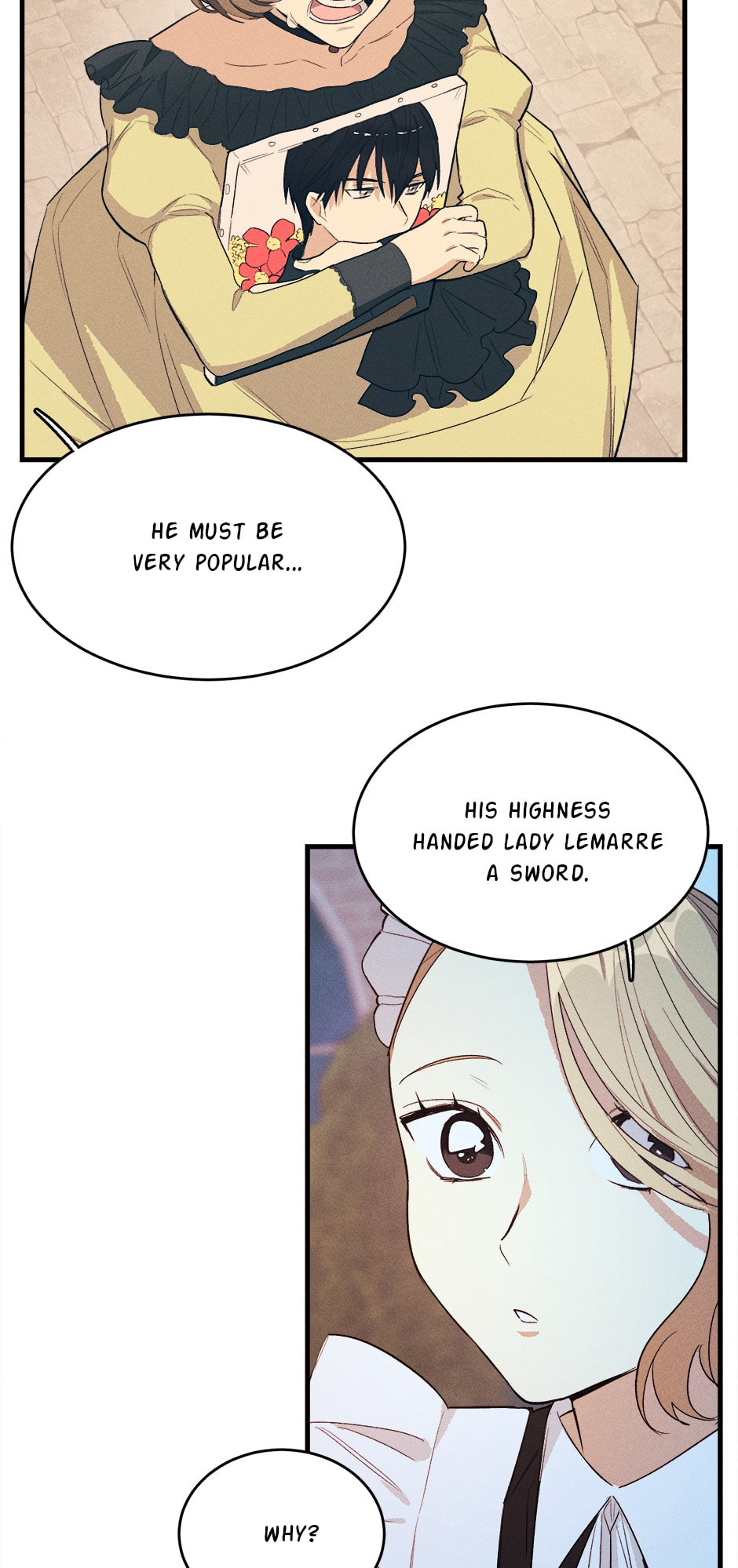 Lady Chef Royale Chapter 43 page 60 - 