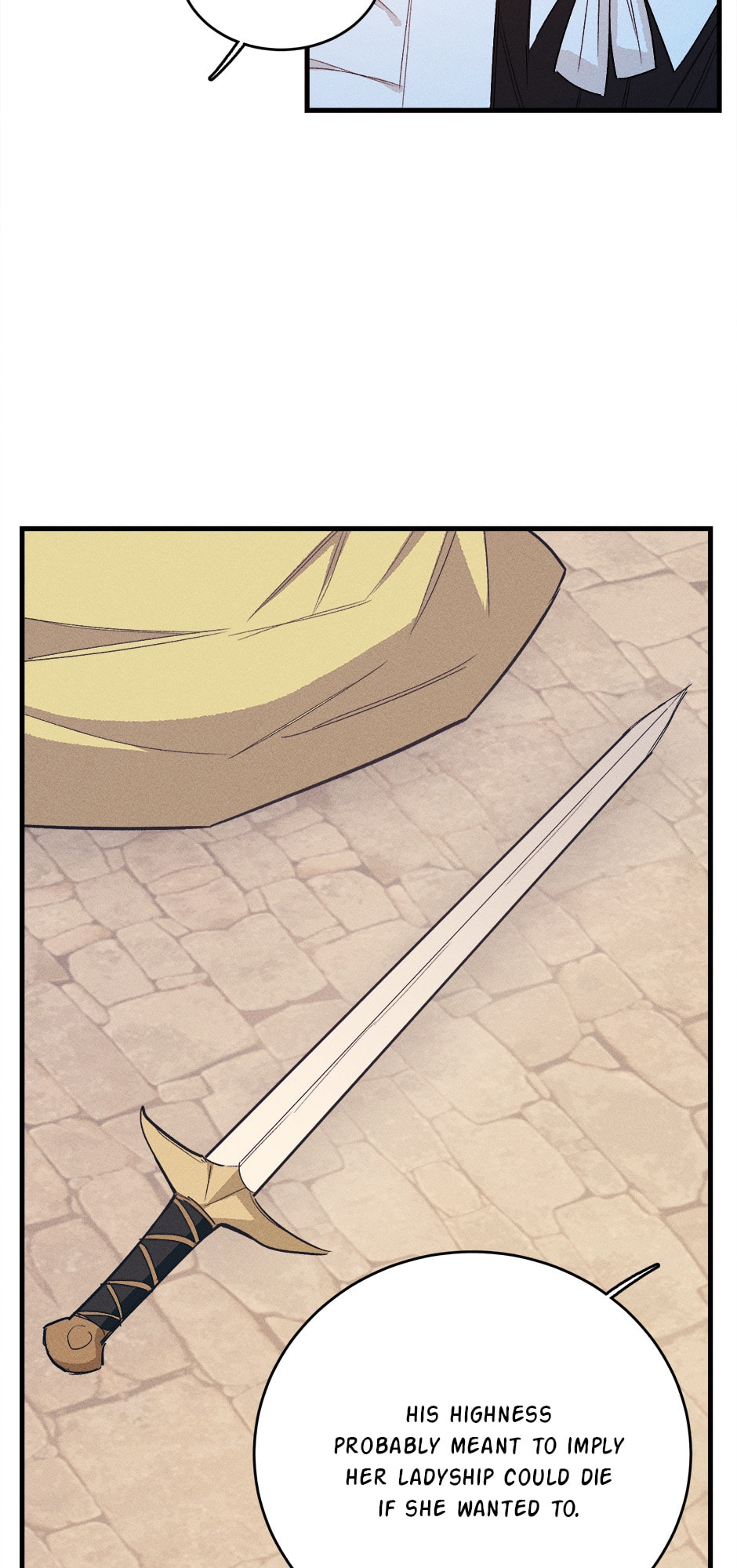 Lady Chef Royale Chapter 43 page 61 - 