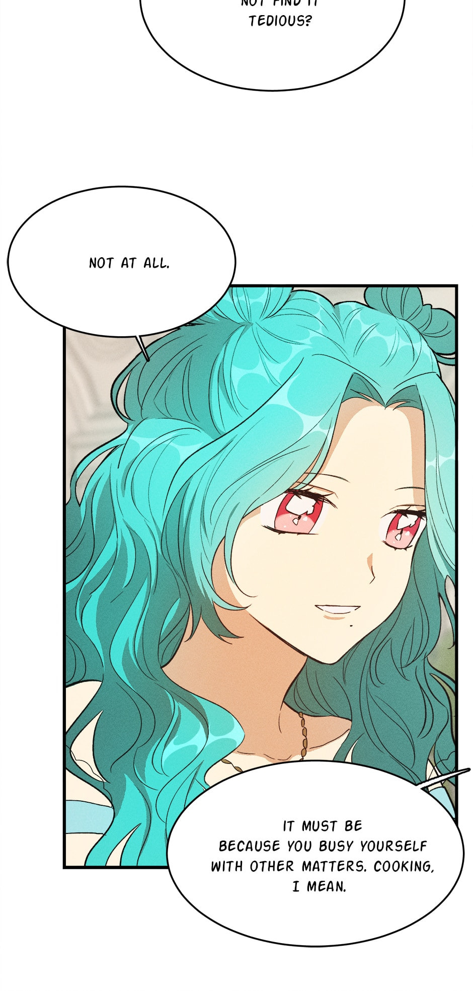 Lady Chef Royale Chapter 43 page 8 - 