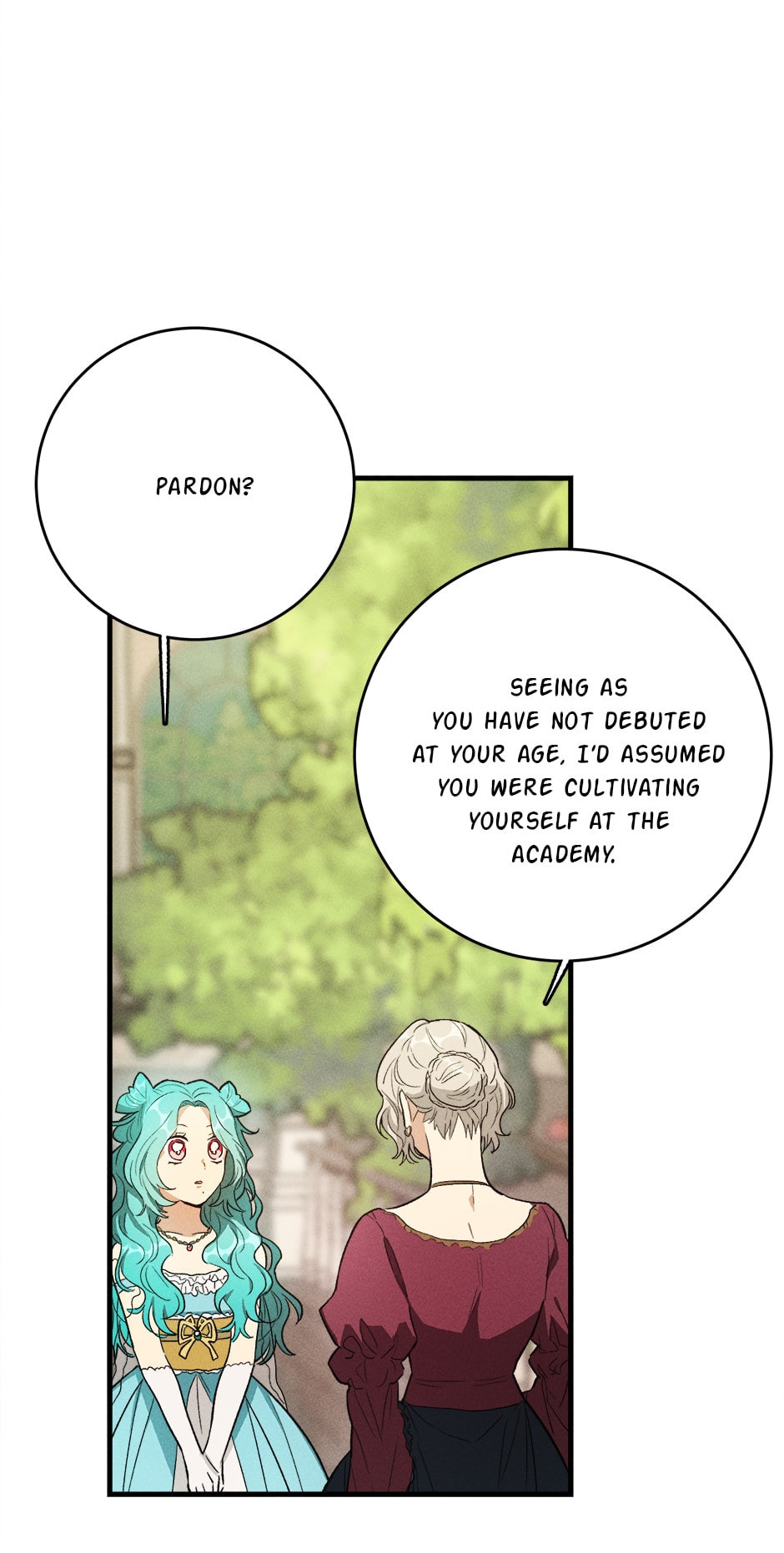 Lady Chef Royale Chapter 43 page 9 - 