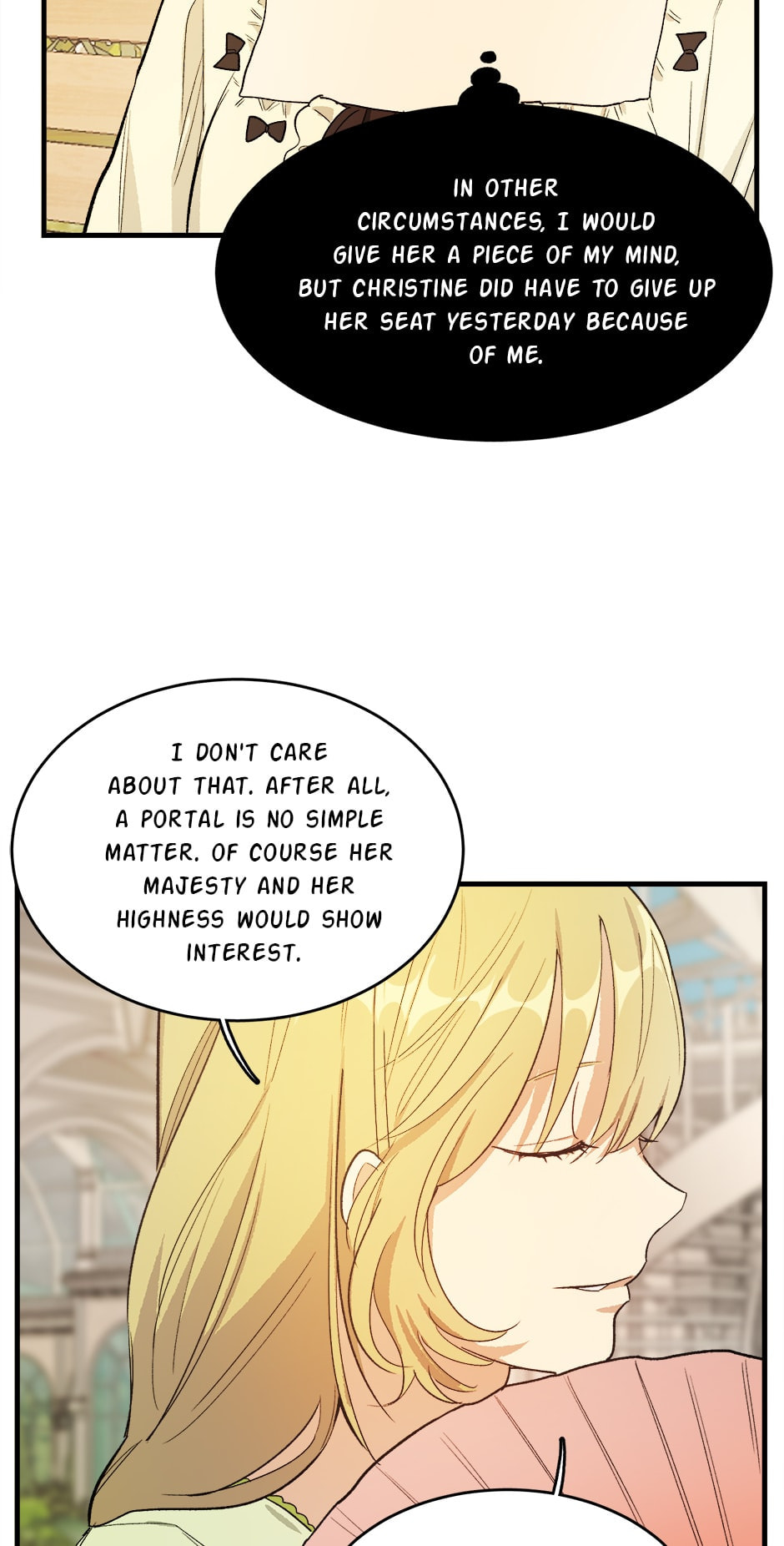 Read Lady Chef Royale chapter 44 image 11 on Lezhin