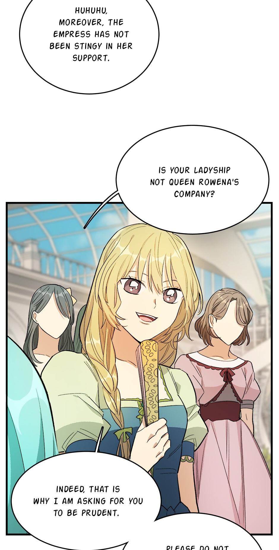 Read Lady Chef Royale chapter 44 image 13 on Lezhin