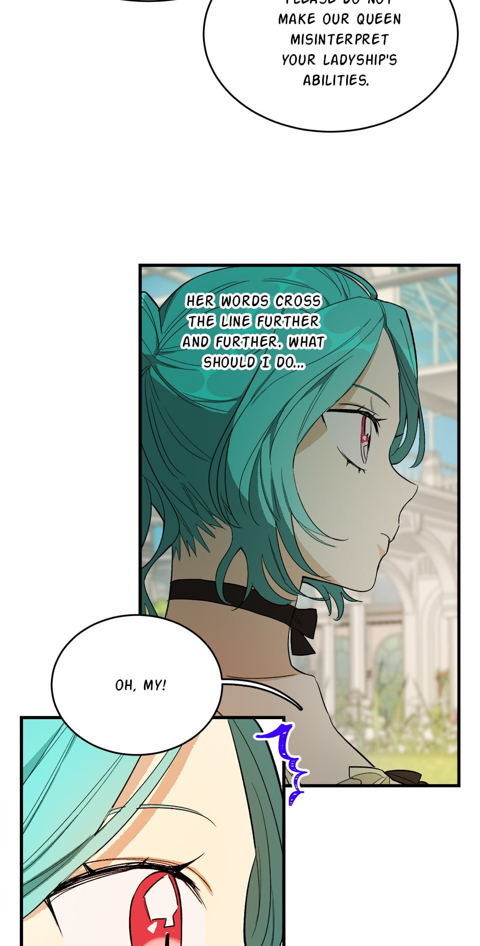 Read Lady Chef Royale chapter 44 image 14 on Lezhin