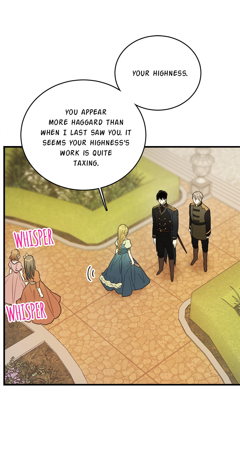 Read Lady Chef Royale chapter 44 image 17 on Lezhin