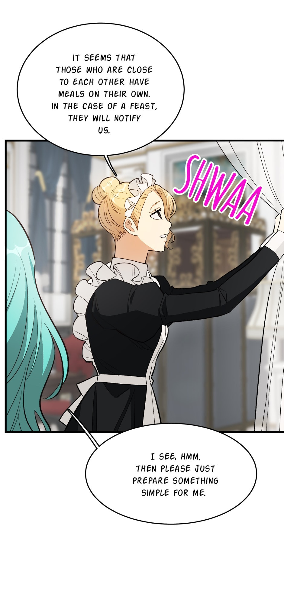 Read Lady Chef Royale chapter 44 image 2 on Lezhin