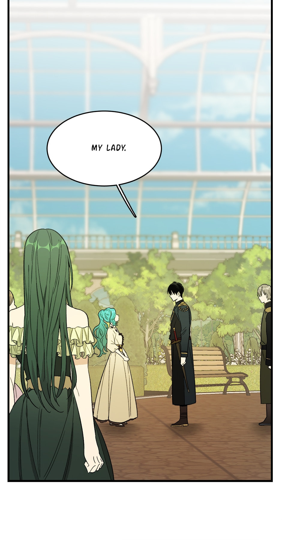Read Lady Chef Royale chapter 44 image 24 on Lezhin