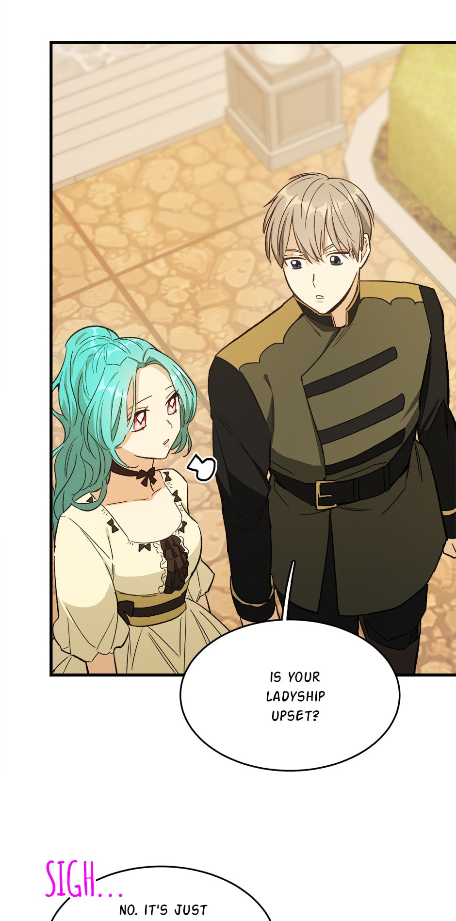Read Lady Chef Royale chapter 44 image 31 on Lezhin