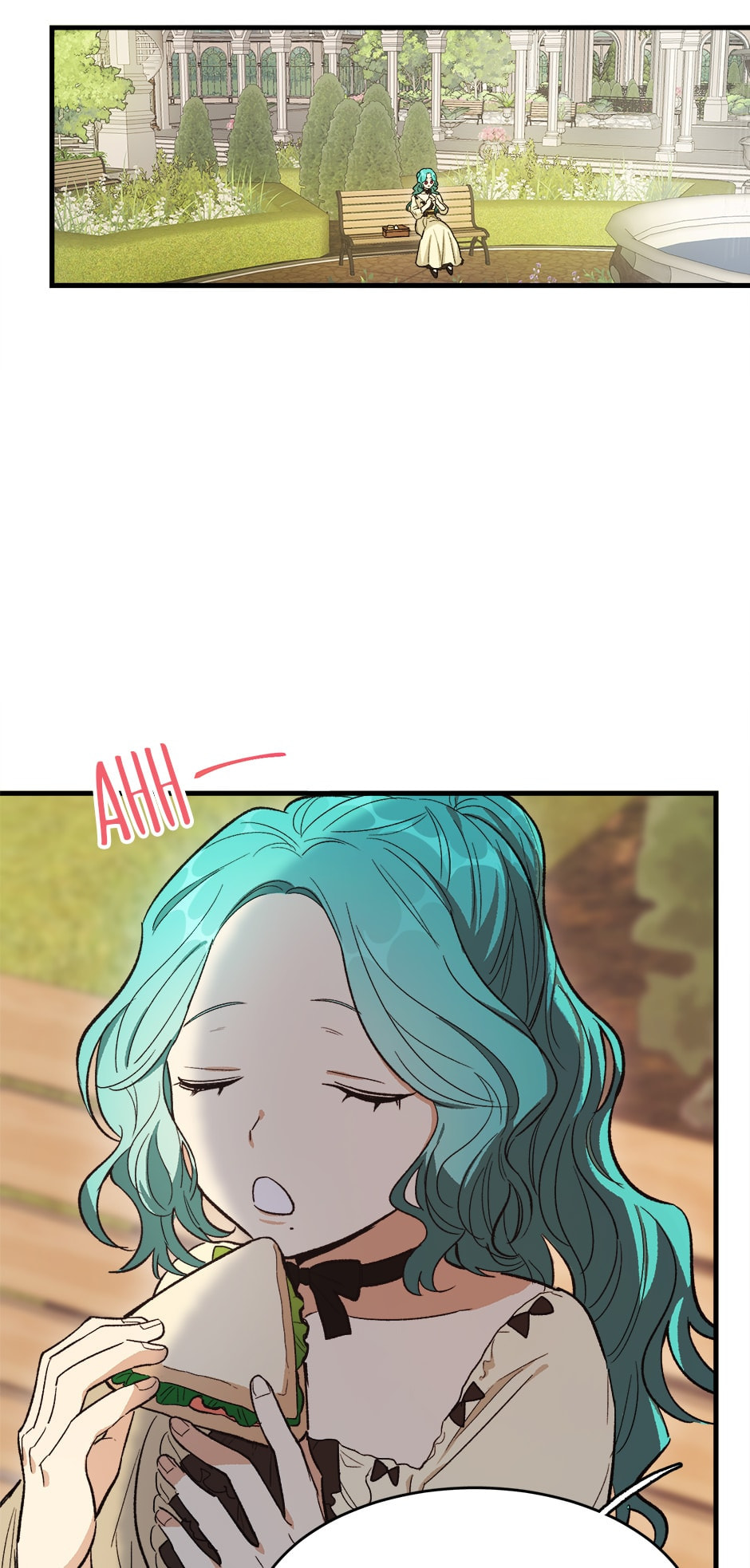 Read Lady Chef Royale chapter 44 image 4 on Lezhin
