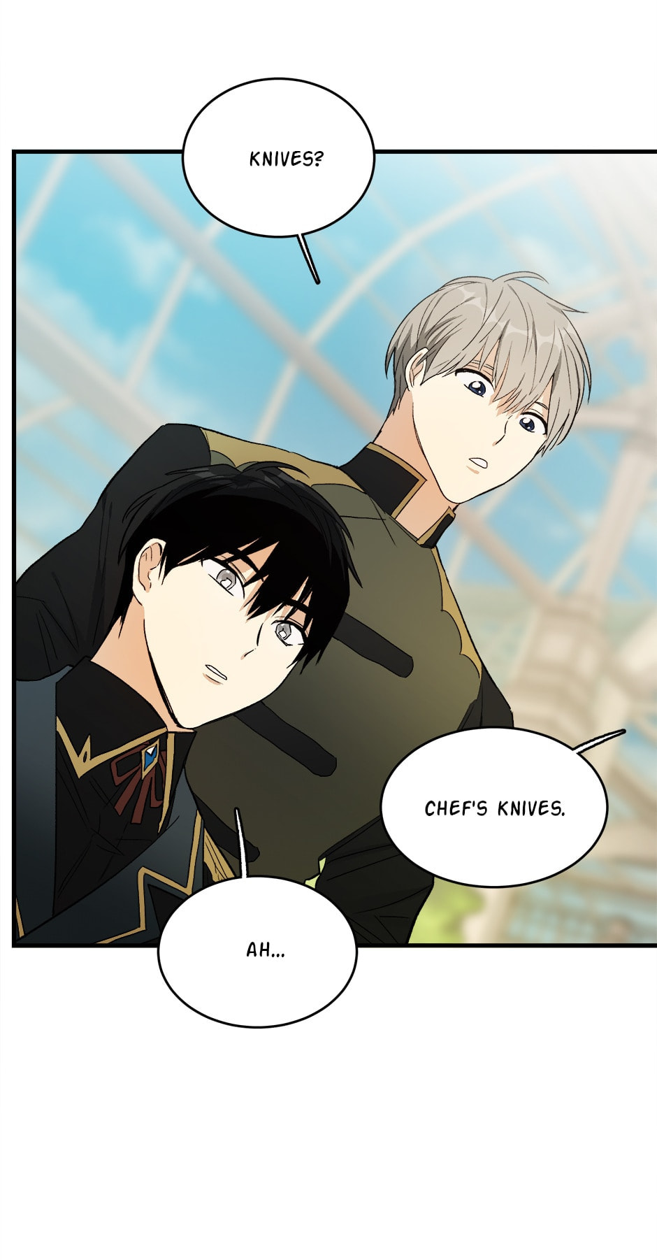 Read Lady Chef Royale chapter 44 image 46 on Lezhin
