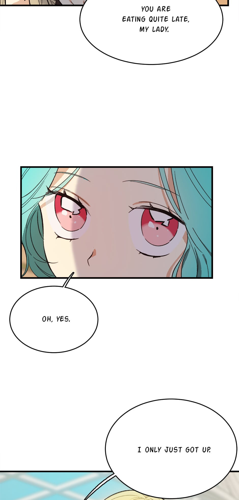 Read Lady Chef Royale chapter 44 image 5 on Lezhin