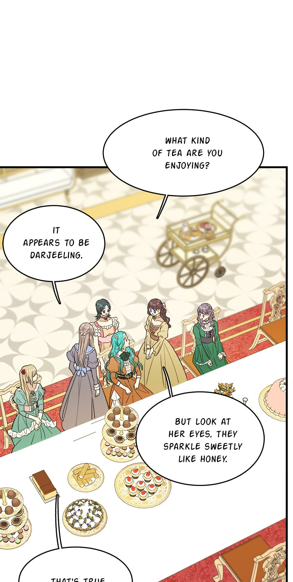 Read Lady Chef Royale chapter 44 image 51 on Lezhin