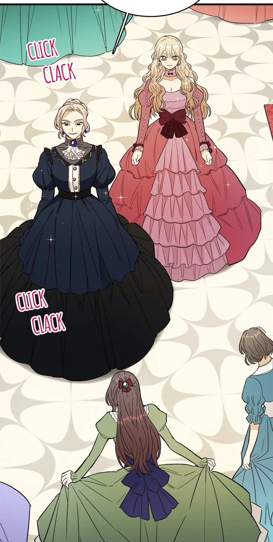 Read Lady Chef Royale chapter 44 image 54 on Lezhin