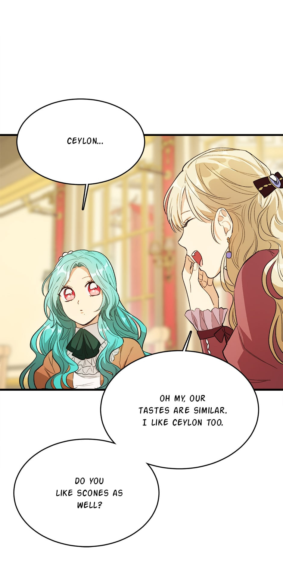 Read Lady Chef Royale chapter 44 image 56 on Lezhin