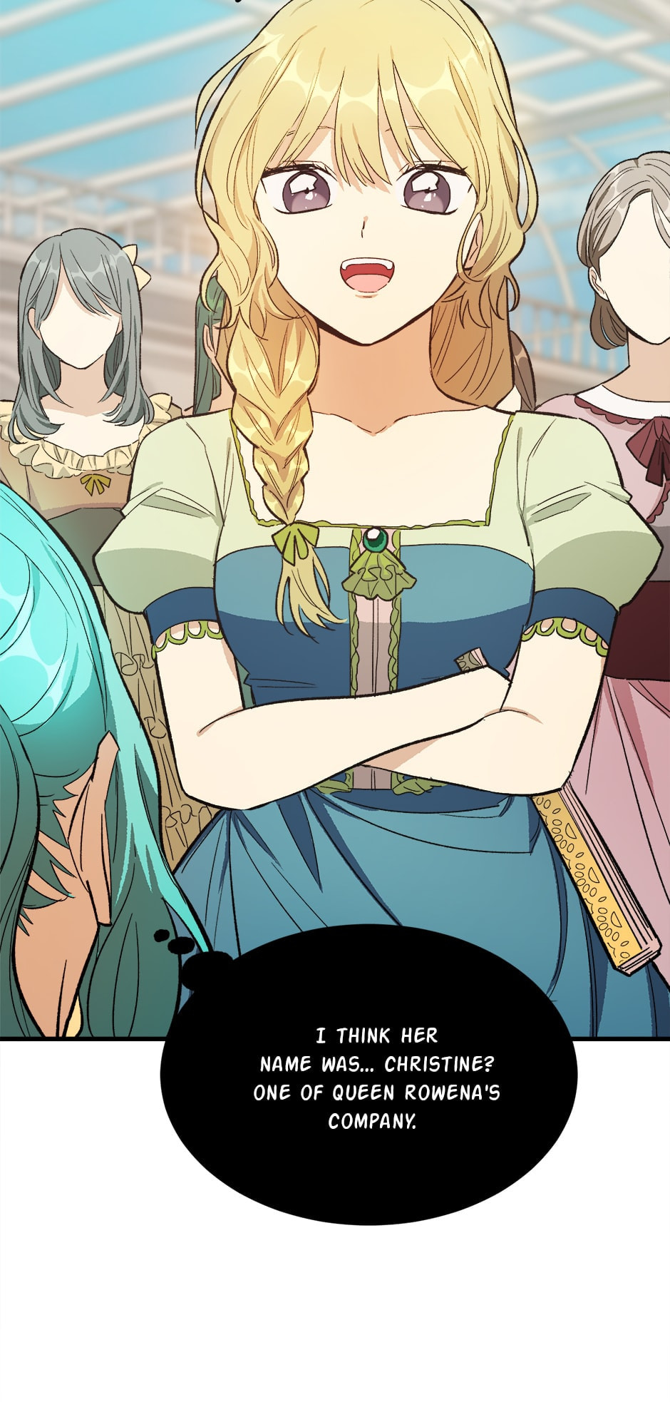 Read Lady Chef Royale chapter 44 image 6 on Lezhin