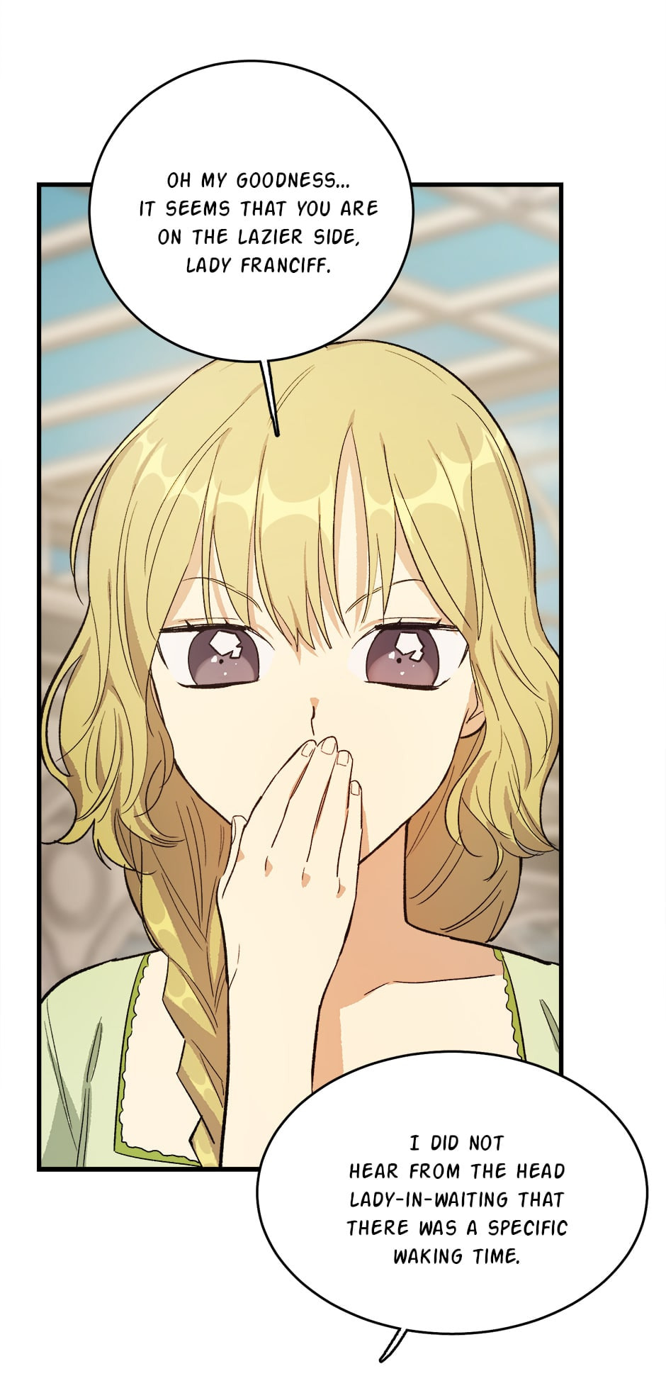 Read Lady Chef Royale chapter 44 image 7 on Lezhin