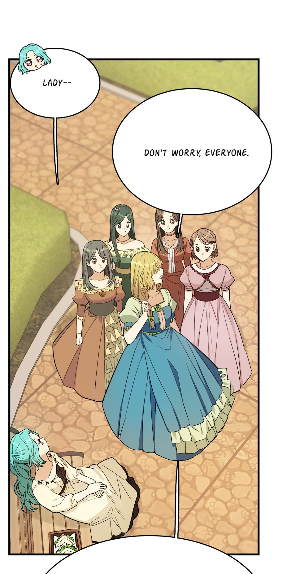 Read Lady Chef Royale chapter 44 image 9 on Lezhin