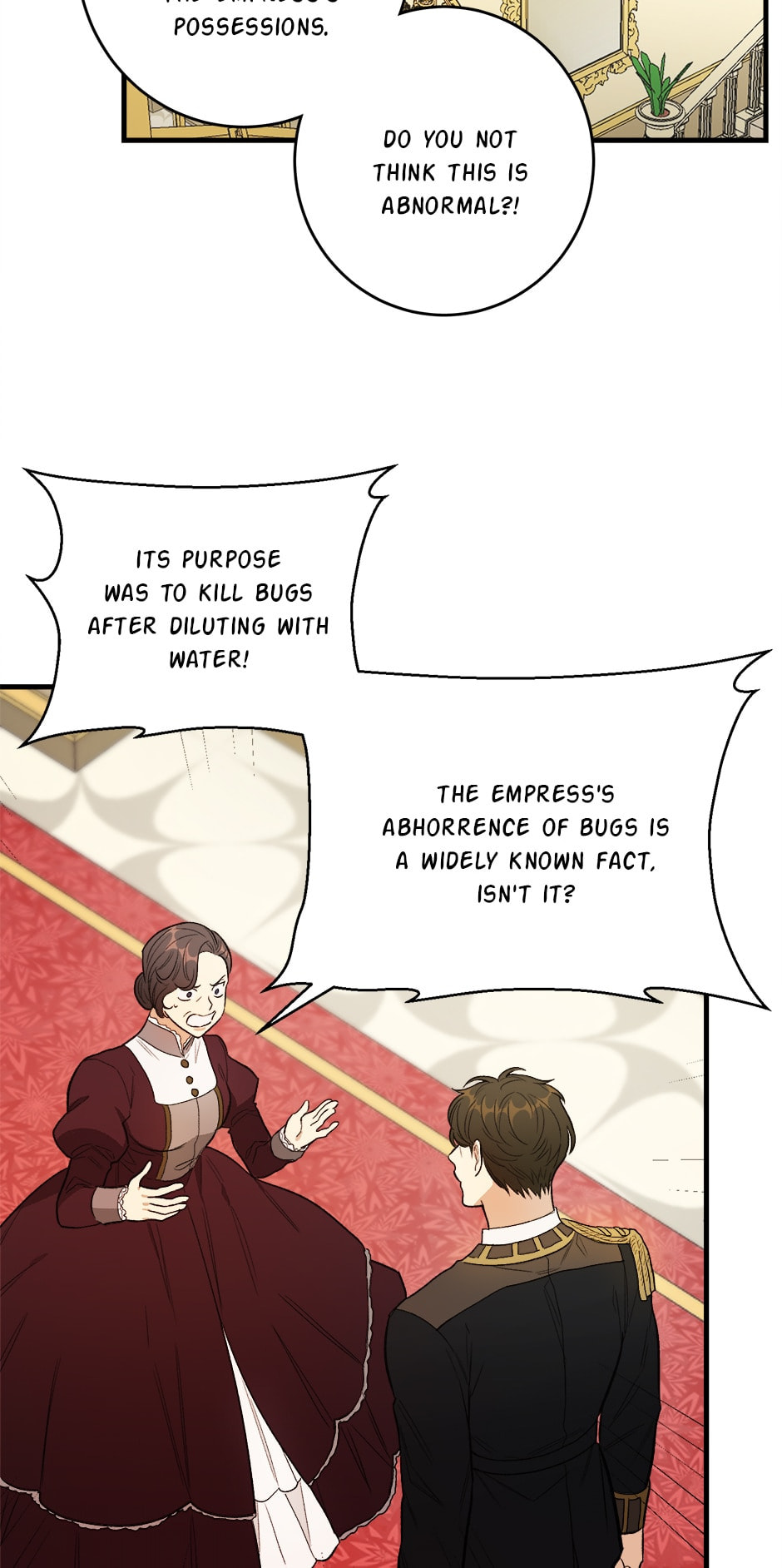 Read Lady Chef Royale chapter 45 image 13 on Lezhin