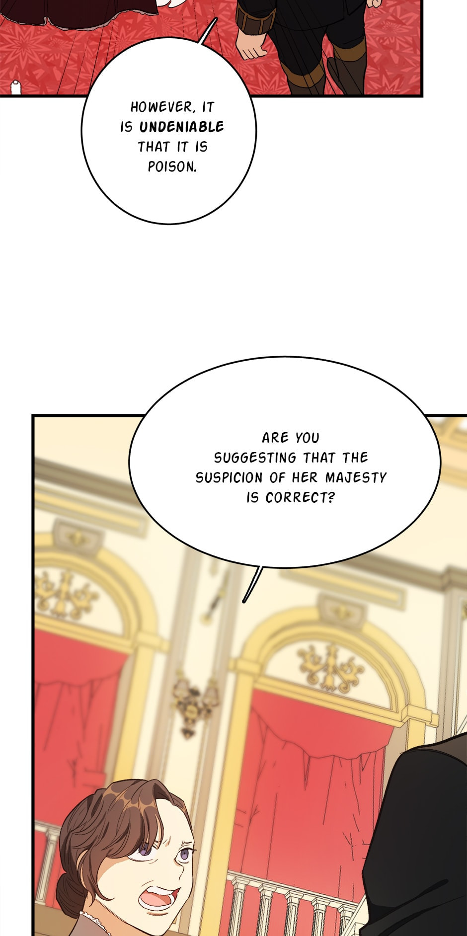 Read Lady Chef Royale chapter 45 image 14 on Lezhin